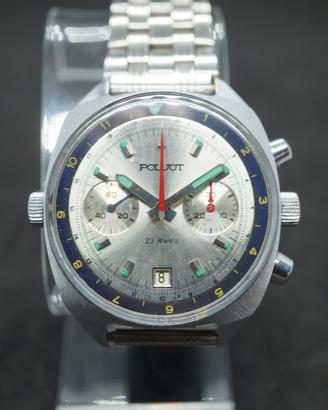 Cronografo Poljot Sovietico, Prezzo Non Trattabile