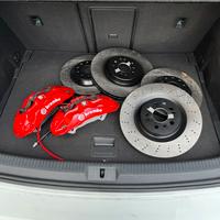 Impianti Frenanti Maggiorati