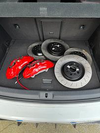 Impianti Frenanti Maggiorati