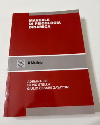 Manuale di psicologia dinamica