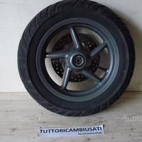 Cerchio Anteriore posteriore Leonardo 125 150 250
