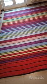 Tappeto coloratissimo