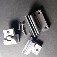 Cerniere Coperchio per Giradischi Thorens TD 125