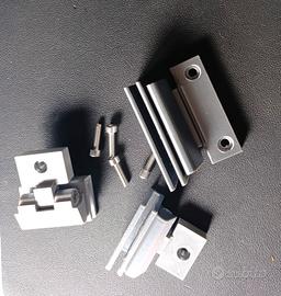 Cerniere Coperchio per Giradischi Thorens TD 125