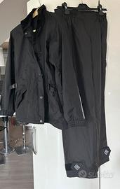 Tuta da pioggia per moto Tucano donna