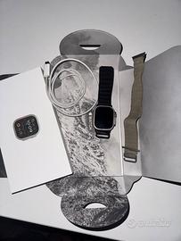 Apple watch ultra gen. 2