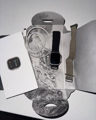 Apple watch ultra gen. 2