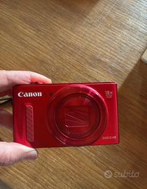 Canon sx610 hs mod prima sx620 hs e sx740 hs