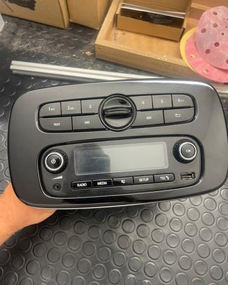 Radio smart