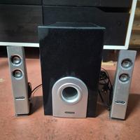 subwoofer creative