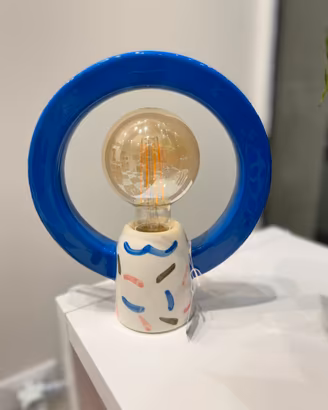 Lampada design moderna