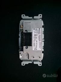 stereo fiat 500 x sport 