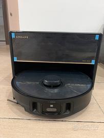 Robot Dreame X40 Master aspirapolvere e lavapavime