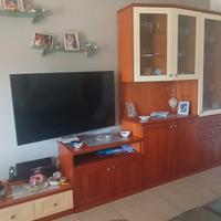 parete attrezzata artigianale 