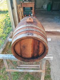 botte per aceto balsamico