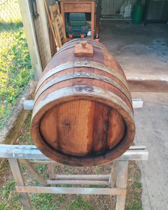 botte per aceto balsamico