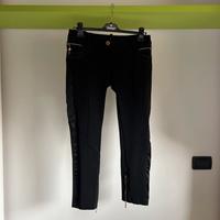 Pantaloni slim Elisabetta Franchi