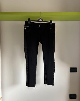 Pantaloni slim Elisabetta Franchi