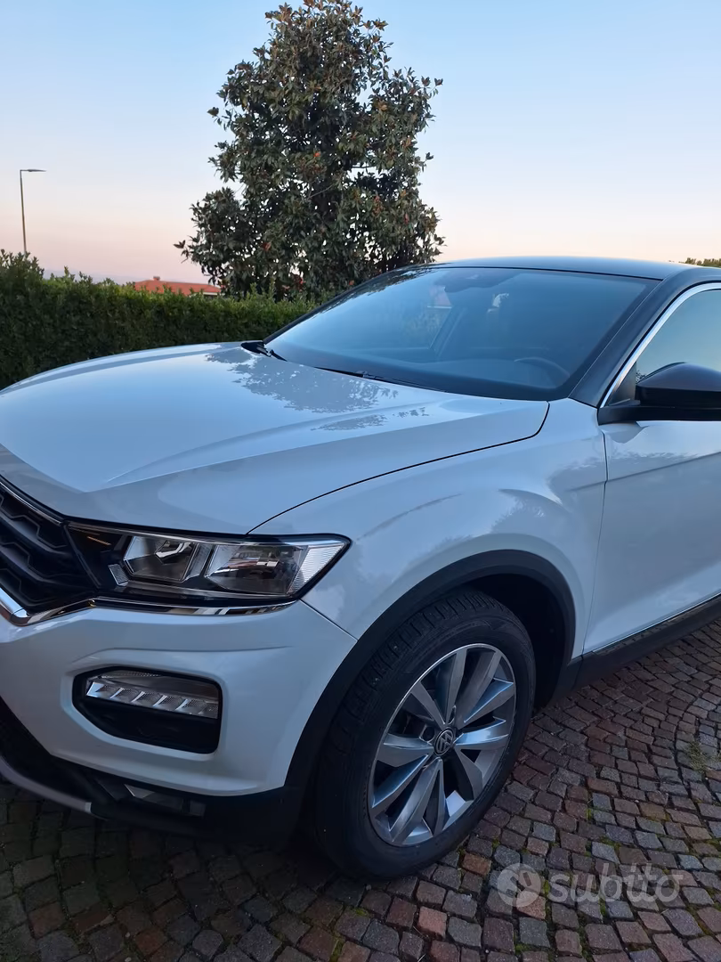 Volkswagen T-Roc 1ª serie