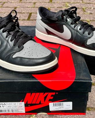 Air Jordan 1 Retro Low OG "Shadow"