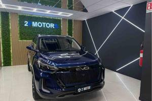 Evo Evo 5 1.5 turbo Gpl 120cv