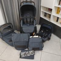 Trio FOPPAPEDRETTI IWOOD  COME NUOVO