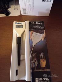 Termometro Digitale Portatile per Temperatura Alim