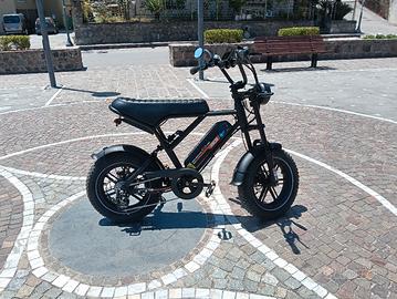 e-bike 