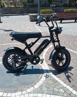 e-bike 