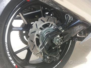 Kawasaki zzr 1400 2010