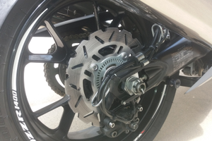 Kawasaki zzr 1400 2010