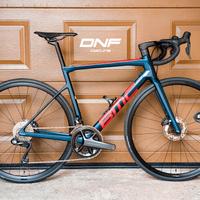 BMC TEAMMACHINE SLR THREE 🔵 54/M 🔴