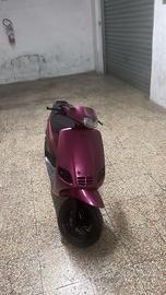 Piaggio zip fast rider