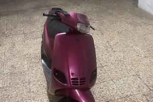 Piaggio zip fast rider