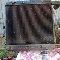 Radiatore lancia fulvia 