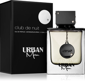 Armaf Club de Nuit Urban Man Eau de Parfum 105ml