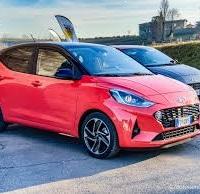 Hyundai i10 ricambi usati completi
