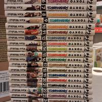Manga Tokyo revengers serie completa