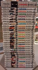 Manga Tokyo revengers serie completa