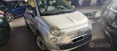 Fiat 500 1.3 Multijet 95cv 2011