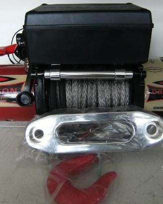 Verricello Dragon Winch 8000Lb 3629Kg 5,5HP