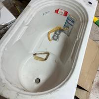 Vasca solo guscio