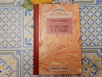 Libro Il vecchio e il mare