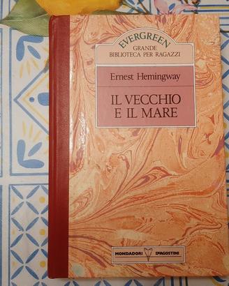 Libro Il vecchio e il mare