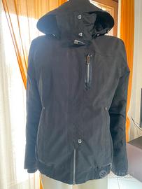 Giubbotto donna inverno quechua M/L