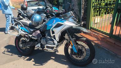 cfmoto 800 mtx 