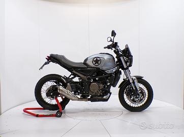 Voge Trofeo 300 ACX Scrambler