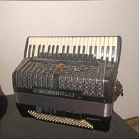 Fisarmonica Scandalli Super VI