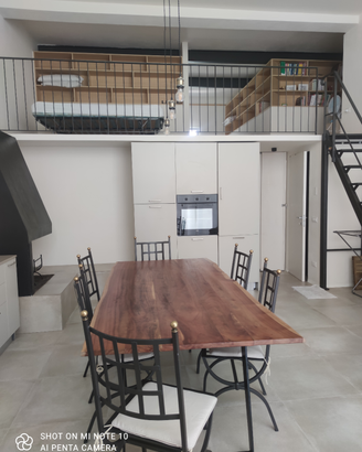 Appartamento con soppalco spese incluse centro sud