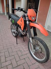 Ktm 620 lc4 - 1997